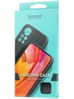 Чехол BORASCO Silicone Case матовый Samsung Galaxy A16 зеленый опал 3