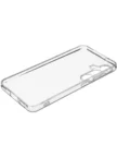Чехол BORASCO Silicone Case матовый Samsung Galaxy S25 черный 2
