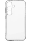 Чехол BORASCO Silicone Case матовый Samsung Galaxy S25 черный 1
