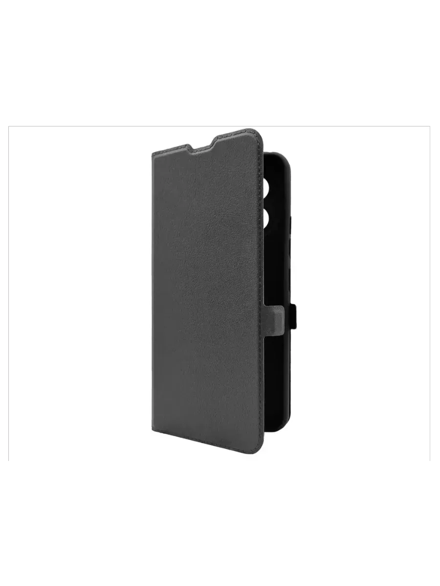 Чехол BORASCO Silicone Case матовый Tecno Spark 30 Pro (Черный) 1 Чехол BORASCO Silicone Case матовый Tecno Spark 30 Pro (Черный) 1