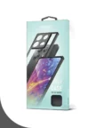 Чехол BORASCO Silicone Case матовый Tecno Spark Go 2025/ Spark Go 1/ Pop 9 зеленый опал 4