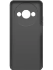 Чехол BORASCO Silicone Case матовый Xiaomi Redmi A3/ A3X/ POCO C61 (Лавандовый) 2