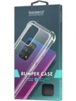 Чехол BORASCO силиконовый Apple iPhone 16 прозр. 2