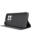 Чехол BORASCO Smart Cover Tecno Camon 30S (Черный) 2