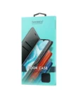 Чехол BORASCO Smart Cover Tecno Spark 30 Pro (Черный) 2