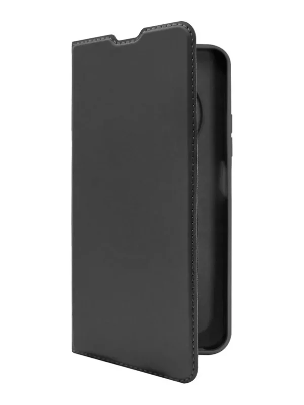 Чехол BORASCO Smart Cover Tecno Spark 30C (Черный) 1