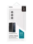 Чехол UNIQ для Galaxy S24+ чехол LifePro Xtreme Clear 3