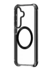 Чехол UNIQ для Galaxy S25+ чехол Combat Black (MagSafe) 2