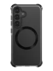 Чехол UNIQ для Galaxy S25+ чехол Combat Black (MagSafe) 1