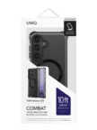 Чехол UNIQ для Galaxy S25+ чехол Combat Black (MagSafe) 6