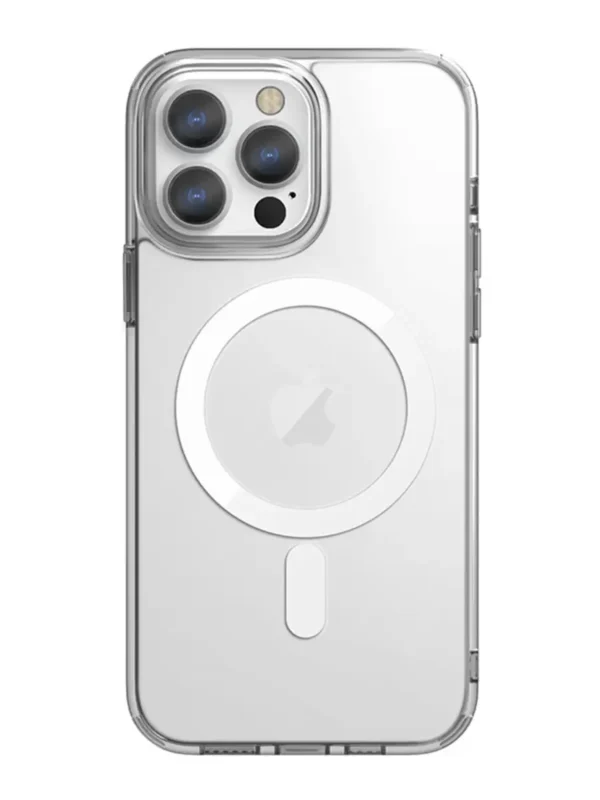 Чехол UNIQ для iPhone 13 Pro Lifepro Xtreme Clear (MagSafe) 1