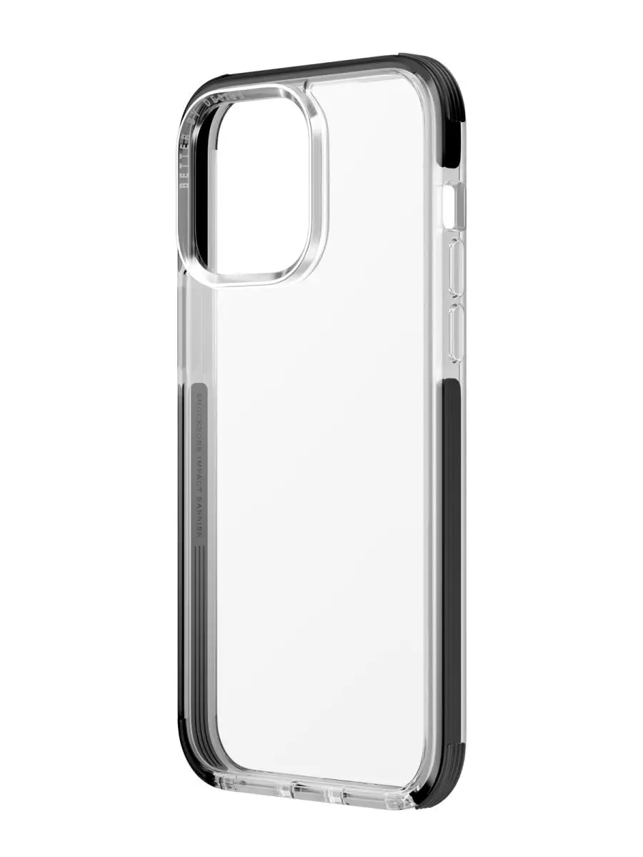 Чехол UNIQ для iPhone 14 Pro чехол Combat Clear 1 Чехол UNIQ для iPhone 14 Pro чехол Combat Clear 1