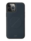 Чехол UNIQ для iPhone 14 Pro чехол NOVO with magnetic grip Blue 1