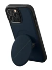 Чехол UNIQ для iPhone 14 Pro чехол NOVO with magnetic grip Blue 7