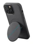 Чехол UNIQ для iPhone 14 Pro чехол NOVO with magnetic grip Grey 6