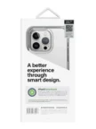 Чехол UNIQ для iPhone 14 Pro Max чехол Lifepro Xtreme Clear 7