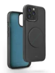 Чехол UNIQ для iPhone 14 Pro Max чехол NOVO with magnetic grip Grey 2