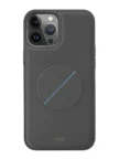 Чехол UNIQ для iPhone 14 Pro Max чехол NOVO with magnetic grip Grey 1