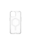 Чехол UNIQ для iPhone 15 Pro чехол Combat AF White (MagSafe) 1