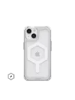 Чехол UNIQ для iPhone 15 Pro чехол Combat AF White (MagSafe) 3