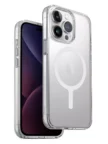 Чехол UNIQ для iPhone 15 Pro чехол Lifepro Xtreme AF Frost Smoke (MagSafe) 3