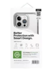 Чехол UNIQ для iPhone 15 Pro чехол Lifepro Xtreme AF Frost Smoke (MagSafe) 7