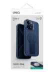 Чехол UNIQ для iPhone 15 Pro чехол Lyden  Blue (Magsafe) 2