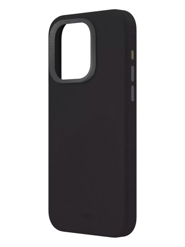 Чехол UNIQ для iPhone 15 Pro чехол Lyden DS Washed Blue/Black (Magsafe) 1