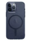 Чехол UNIQ для iPhone 15 Pro Max чехол Lifepro Xtreme Tinsel Blue (MagSafe) 2