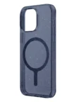 Чехол UNIQ для iPhone 15 Pro Max чехол Lifepro Xtreme Tinsel Blue (MagSafe) 1