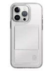 Чехол UNIQ для iPhone 15 Pro Max чехол Lyden DS Washed Blue/Black (Magsafe) 2