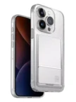 Чехол UNIQ для iPhone 15 Pro Max чехол Lyden DS Washed Blue/Black (Magsafe) 3