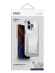 Чехол UNIQ для iPhone 15 Pro Max чехол Lyden DS Washed Blue/Black (Magsafe) 7