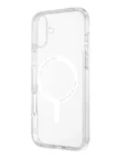 Чехол UNIQ для iPhone 16 чехол Clario Clear (MagSafe) 2
