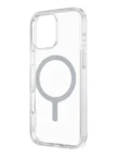 Чехол UNIQ для iPhone 16 чехол Clario Clear (MagSafe) 1