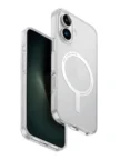 Чехол UNIQ для iPhone 16 чехол Clario Clear (MagSafe) 3
