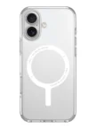 Чехол UNIQ для iPhone 16 чехол Clario Clear (MagSafe) 4