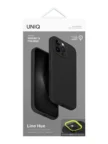Чехол UNIQ для iPhone 16 Pro Max чехол LINO Grey (Magsafe) 6