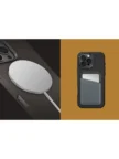 Чехол UNIQ для iPhone 16 Pro Max чехол Lyden Black (Magsafe) 7
