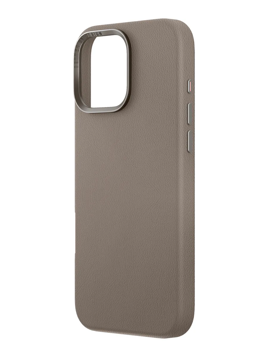 Чехол UNIQ для iPhone 16 Pro Max чехол Lyden DS Natural/Flint Grey (Magsafe) 1 Чехол UNIQ для iPhone 16 Pro Max чехол Lyden DS Natural/Flint Grey (Magsafe) 1