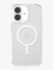 Чехол UNIQ для iPhone 17 чехол Lifepro Xtreme AF Frost Clear/White (MagSafe) 3