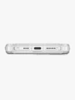Чехол UNIQ для iPhone 17 чехол Lifepro Xtreme AF Frost Clear/White (MagSafe) 5