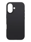 Чехол UNIQ для iPhone 17 чехол LINO Charcoal Grey (Magsafe) 2