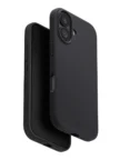 Чехол UNIQ для iPhone 17 чехол LINO Charcoal Grey (Magsafe) 1