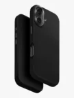 Чехол UNIQ для iPhone 17 чехол Lyden Dallas Black (Magsafe) 1
