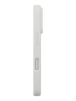 Чехол UNIQ для iPhone 17 Pro чехол LINO Charcoal Grey (Magsafe) 4