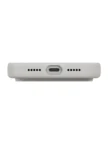 Чехол UNIQ для iPhone 17 Pro чехол LINO Charcoal Grey (Magsafe) 5