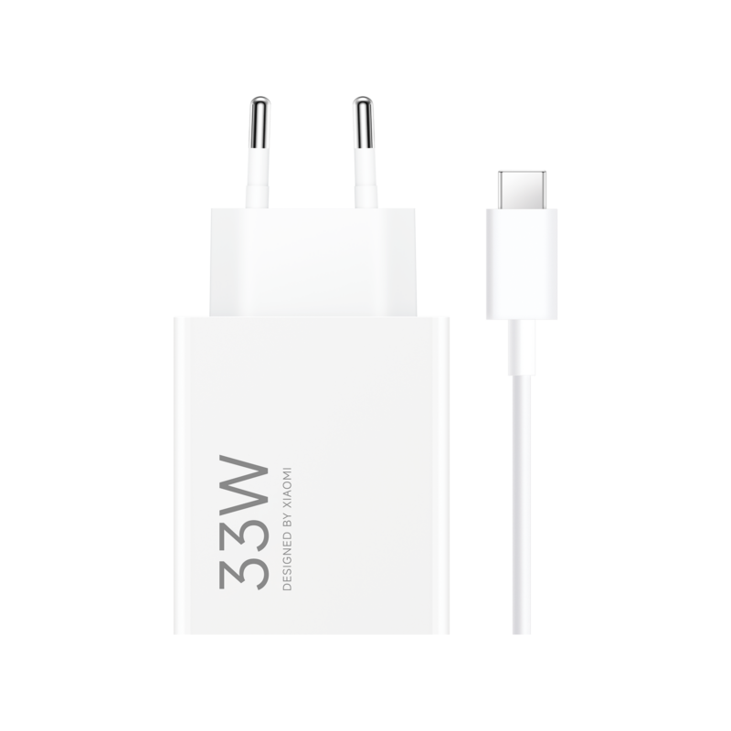 СЗУ XIAOMI Charging Combo (USB) 33W 1