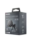 Держатель автомобильный OLMIO ICE Cool 15W QI 2