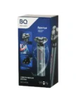 Электрическая бритва BQ SV1008 (Серый-Синий) 8